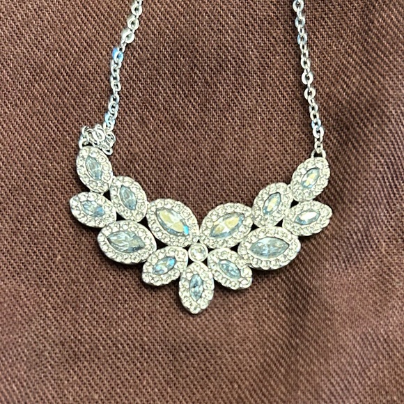 Authentic Swarovski Baron Necklace 5074348 - Picture 1 of 12